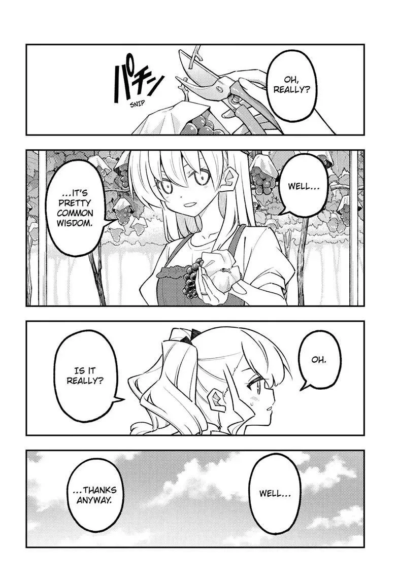 Tonikaku Kawaii Chapter 357 page 12