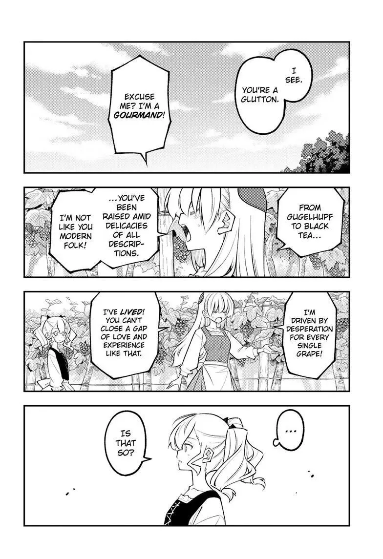 Tonikaku Kawaii Chapter 357 page 4