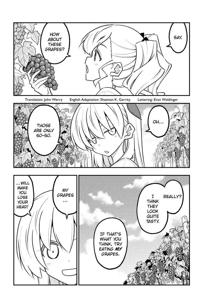 Tonikaku Kawaii Chapter 357 page 2
