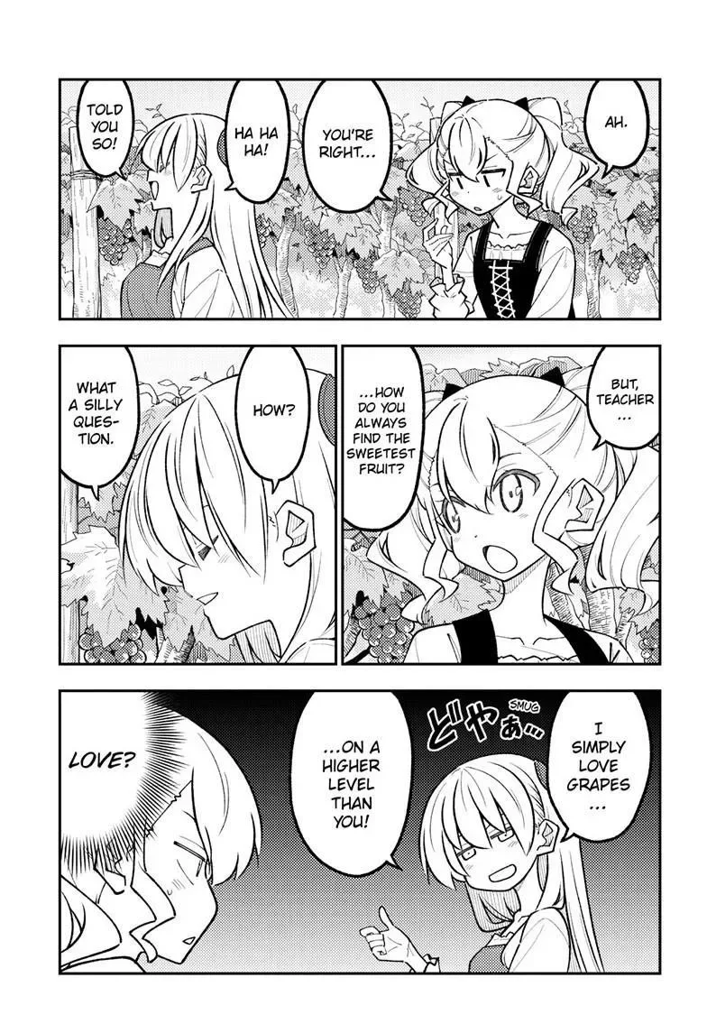 Tonikaku Kawaii Chapter 357 page 3
