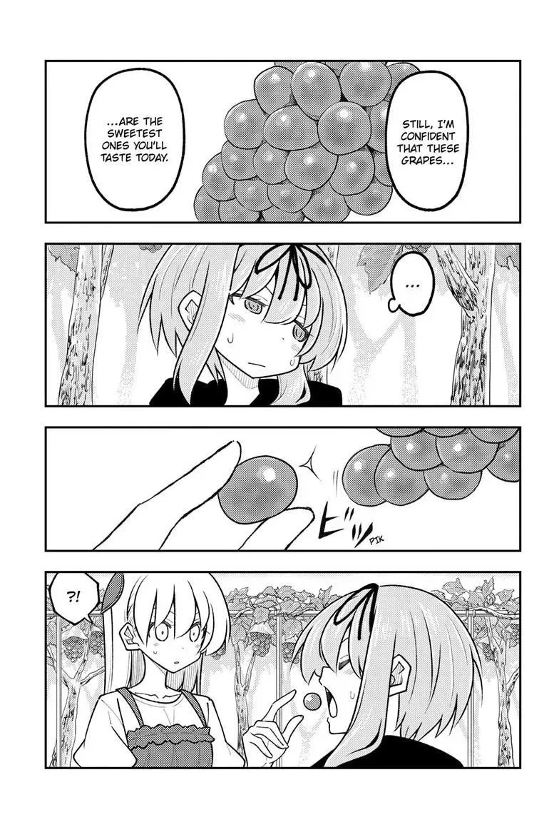 Tonikaku Kawaii Chapter 358 page 13