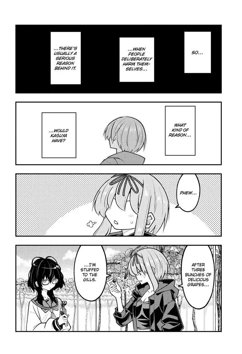 Tonikaku Kawaii Chapter 358 page 6