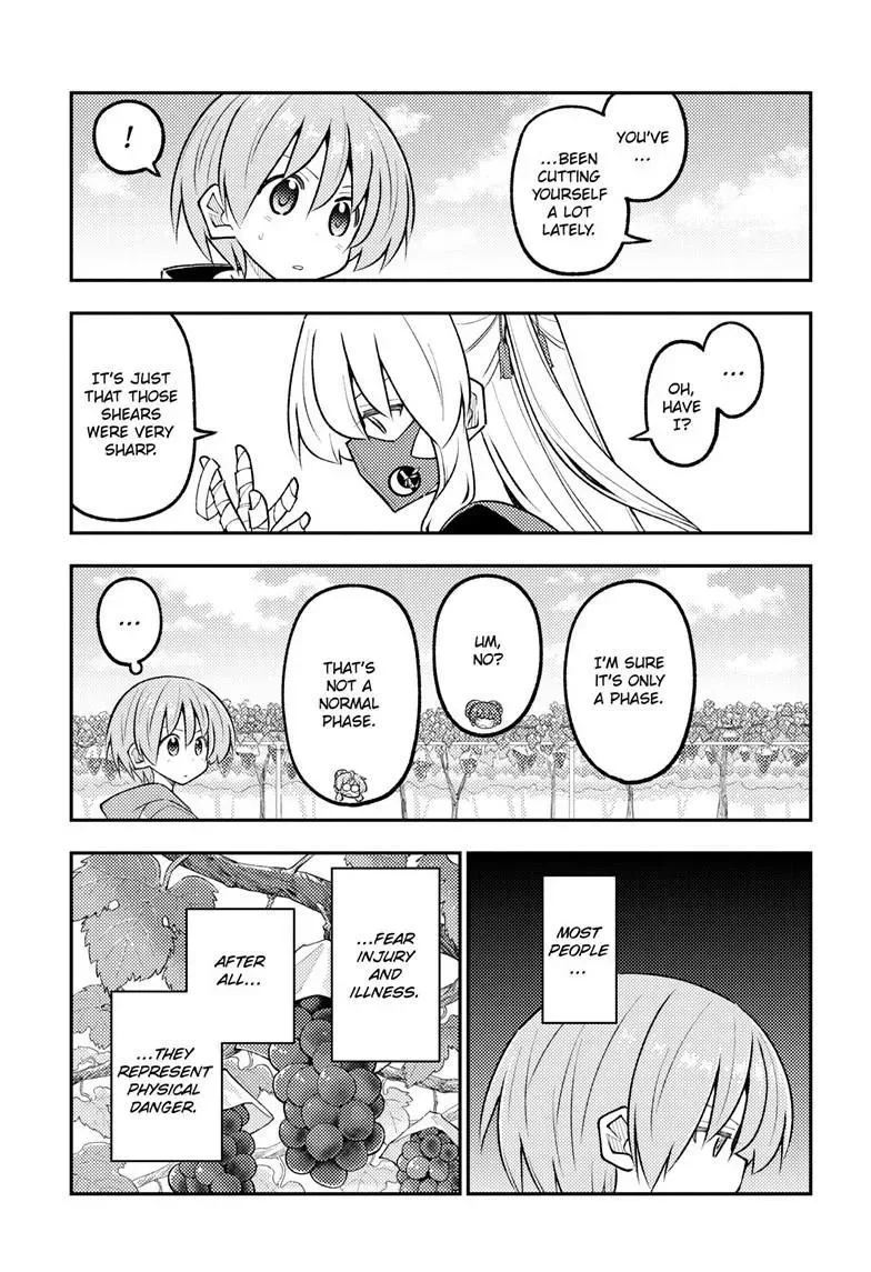 Tonikaku Kawaii Chapter 358 page 5