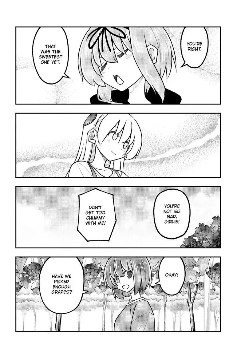 Tonikaku Kawaii Chapter 358 page 14