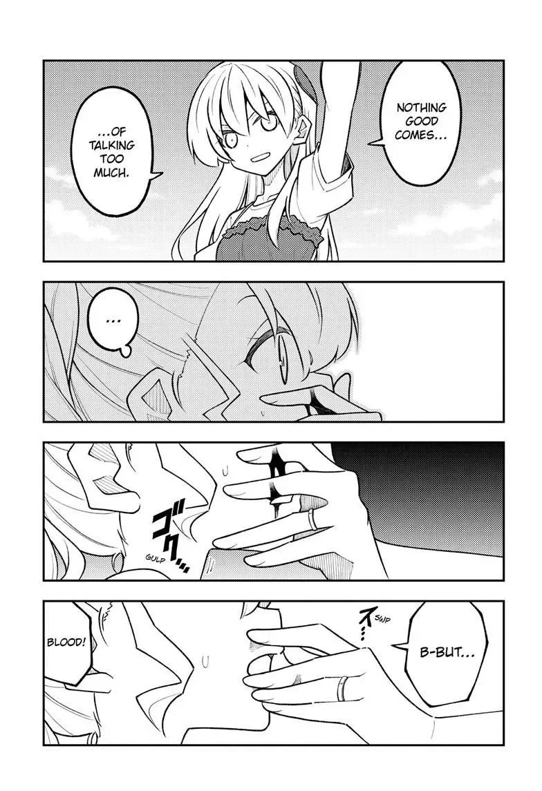 Tonikaku Kawaii Chapter 359 page 11