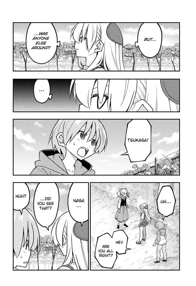 Tonikaku Kawaii Chapter 359 page 14