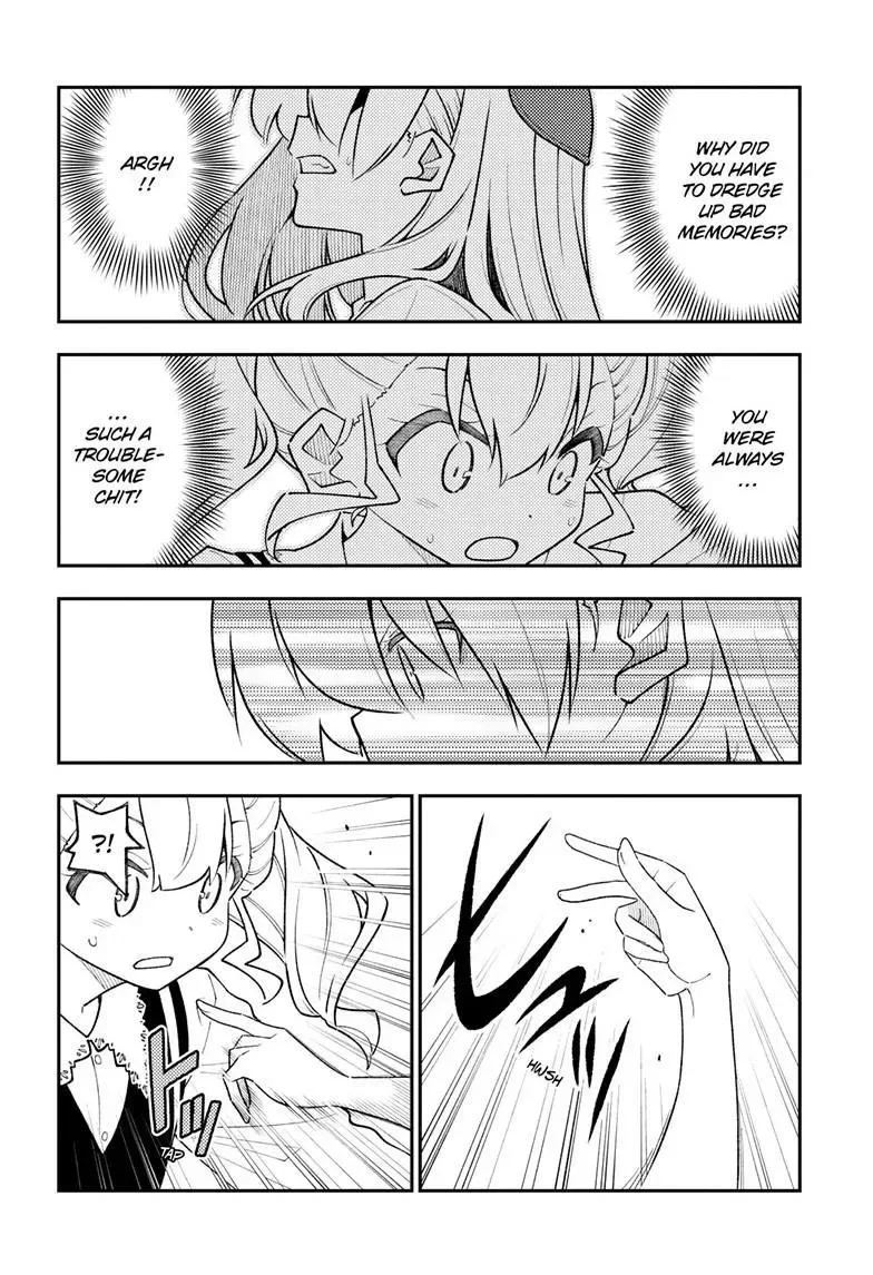 Tonikaku Kawaii Chapter 359 page 8