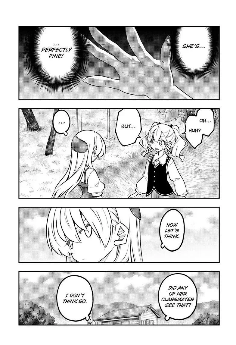 Tonikaku Kawaii Chapter 359 page 13