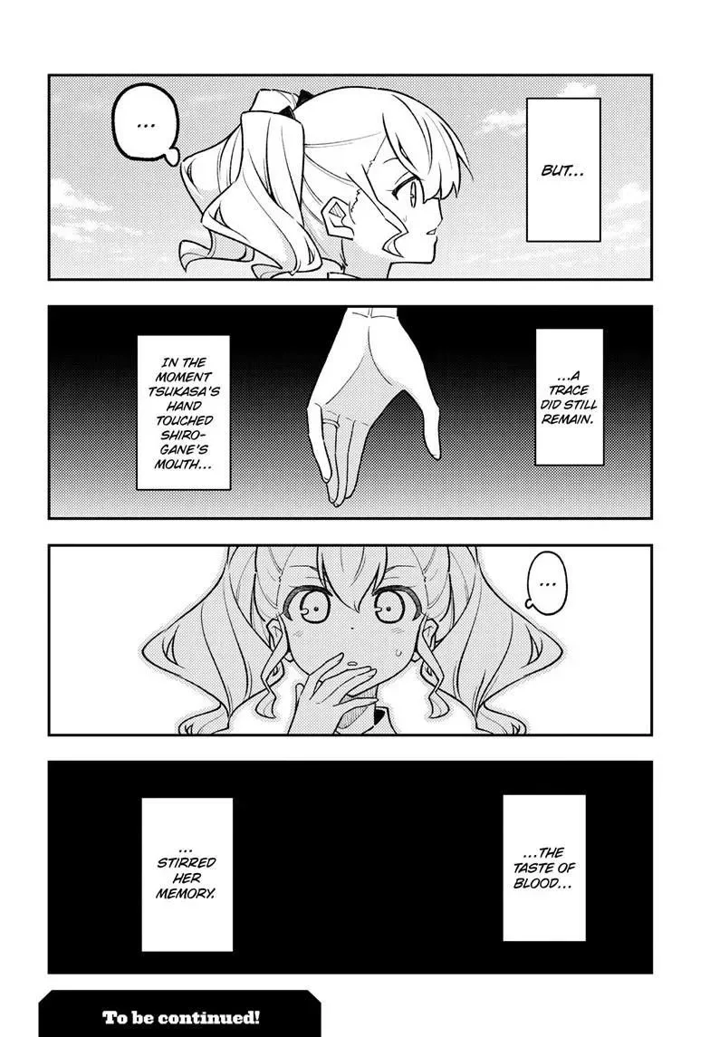 Tonikaku Kawaii Chapter 359 page 18