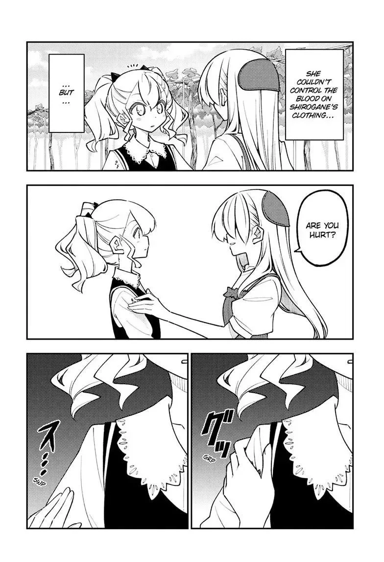 Tonikaku Kawaii Chapter 359 page 16