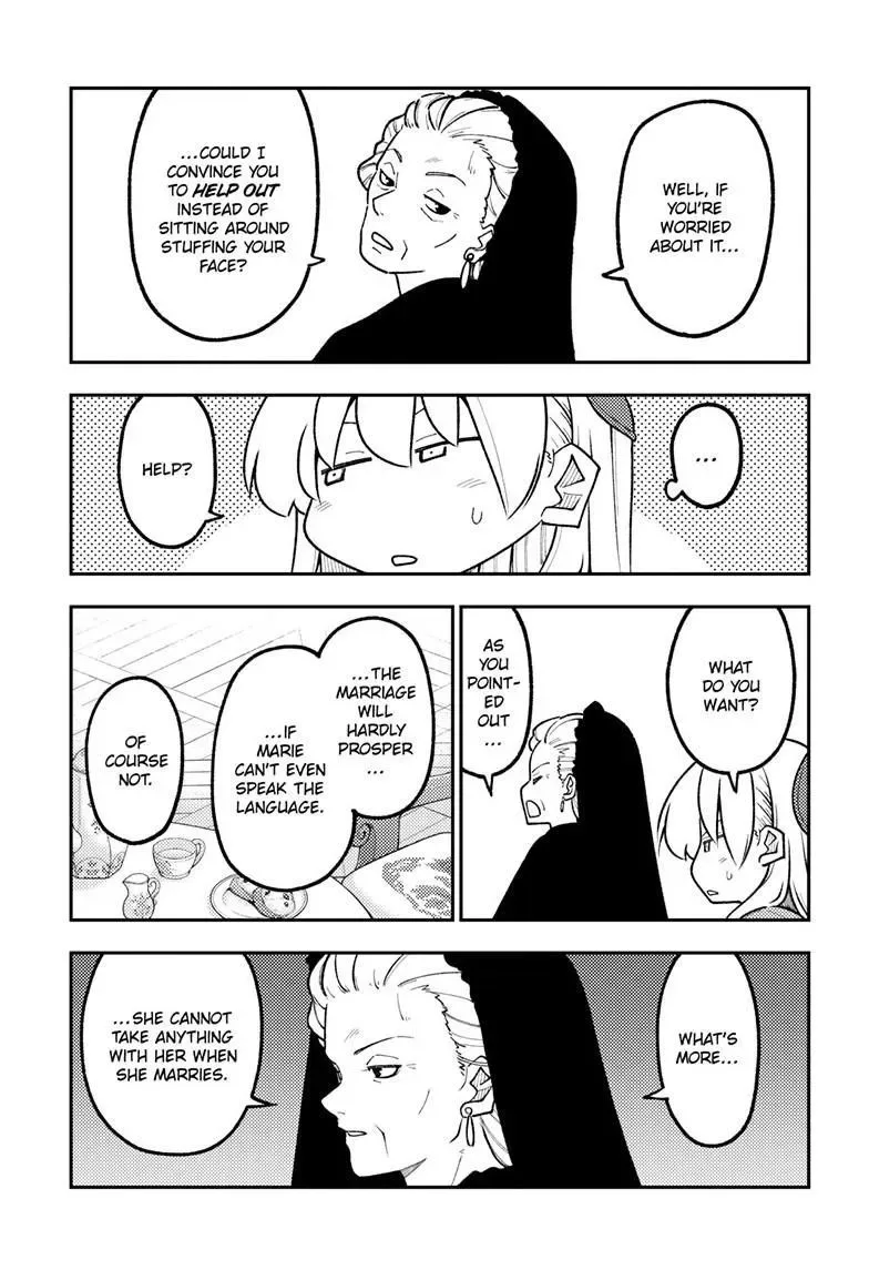 Tonikaku Kawaii Chapter 360 page 7