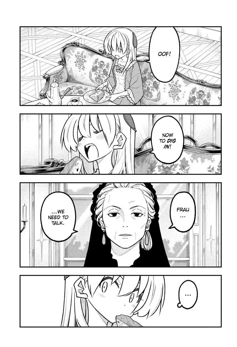 Tonikaku Kawaii Chapter 360 page 3