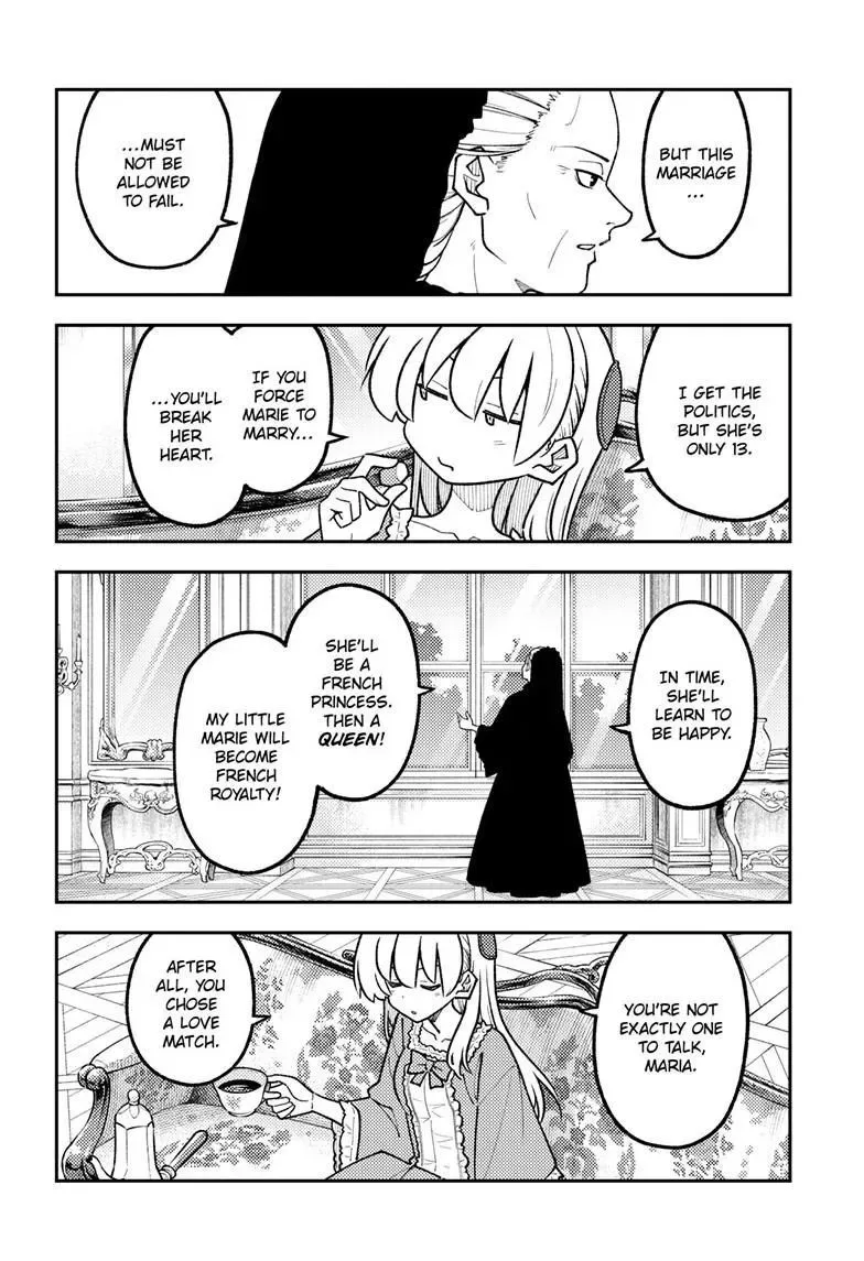Tonikaku Kawaii Chapter 360 page 6