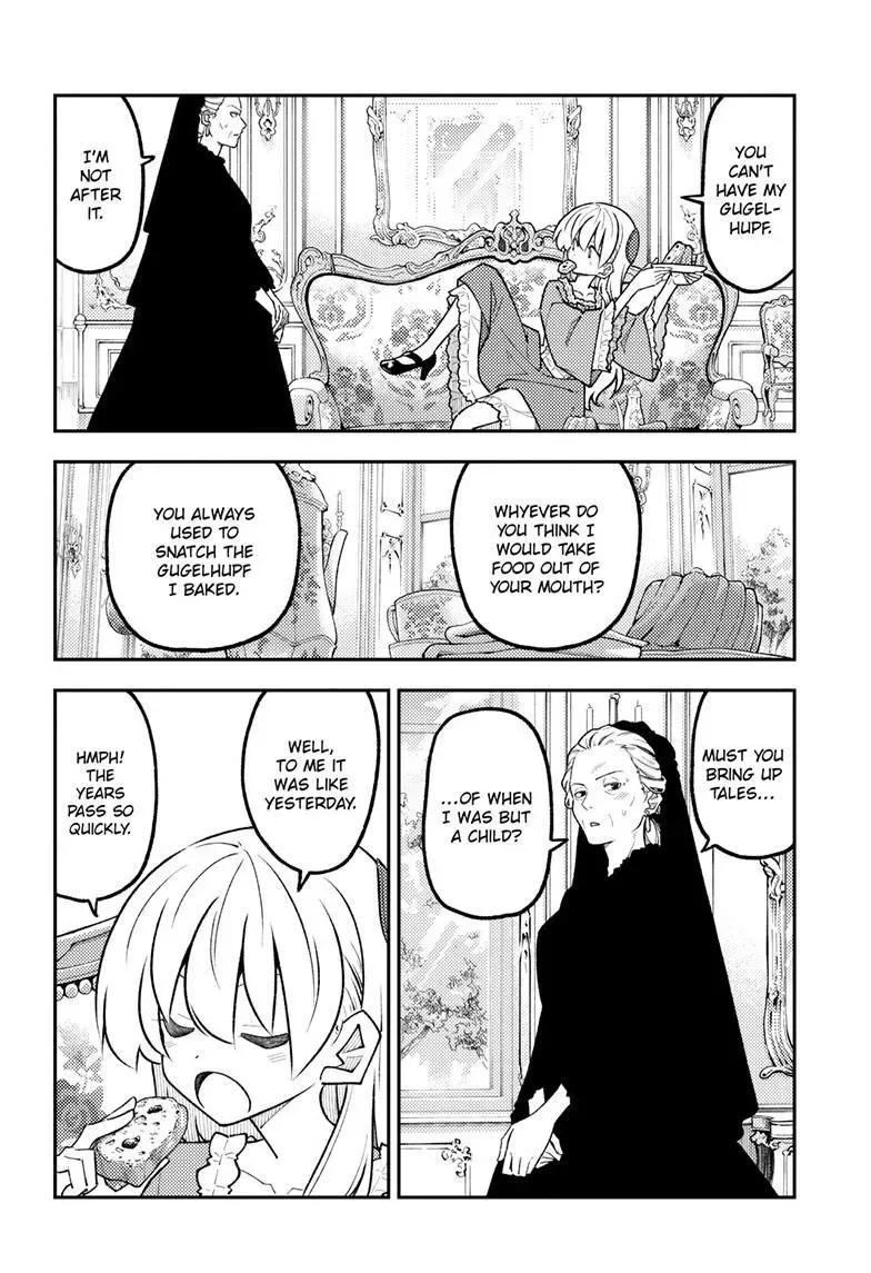 Tonikaku Kawaii Chapter 360 page 4