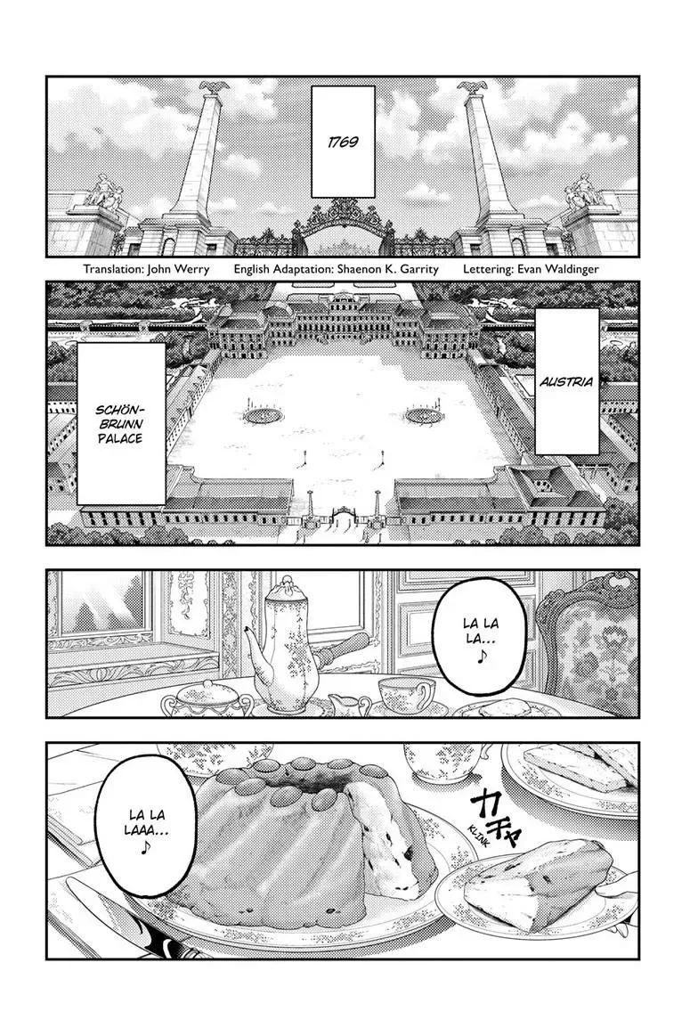 Tonikaku Kawaii Chapter 360 page 2