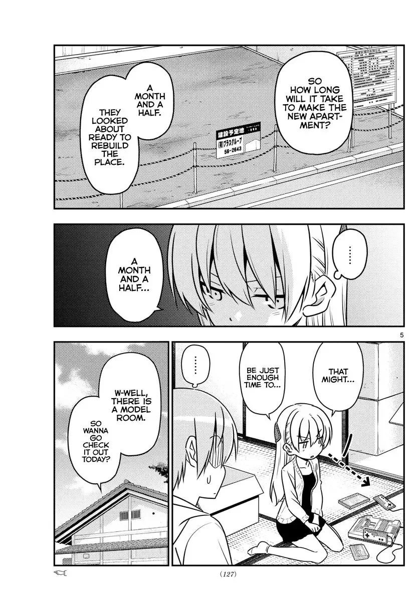Tonikaku Kawaii Chapter 38 page 6