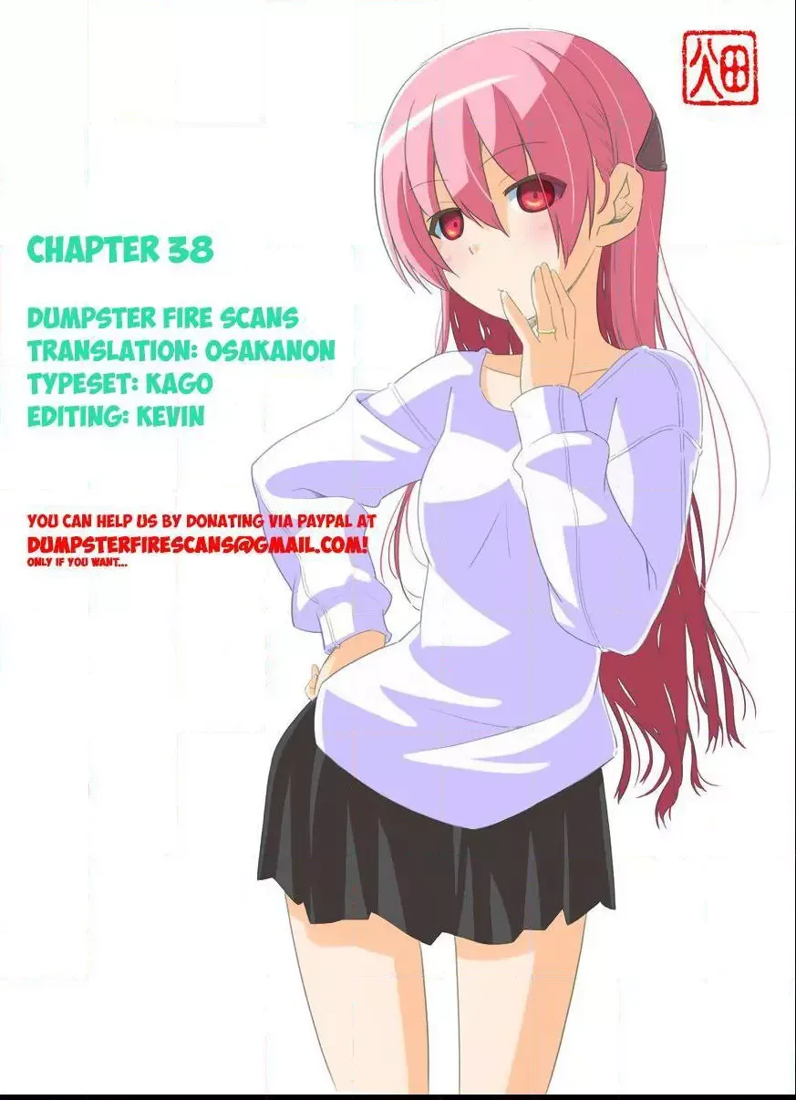 Tonikaku Kawaii Chapter 38 page 1
