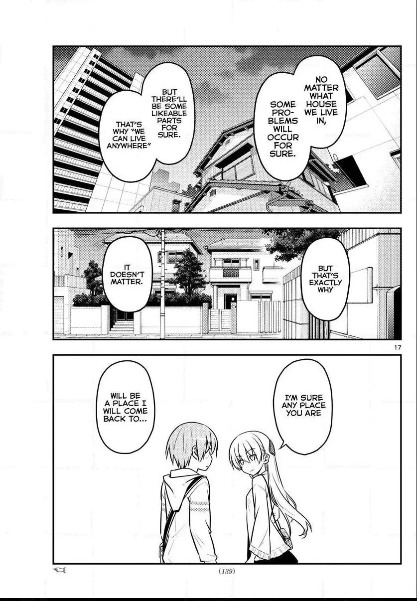 Tonikaku Kawaii Chapter 38 page 18