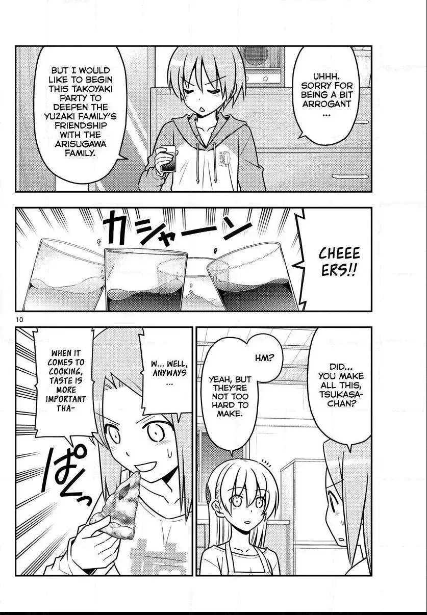 Tonikaku Kawaii Chapter 41 page 10