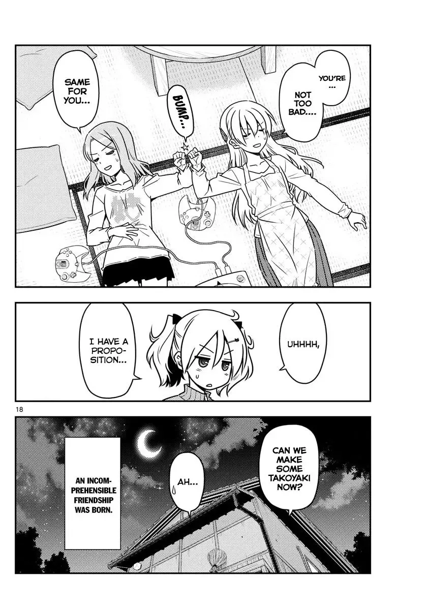 Tonikaku Kawaii Chapter 42 page 18