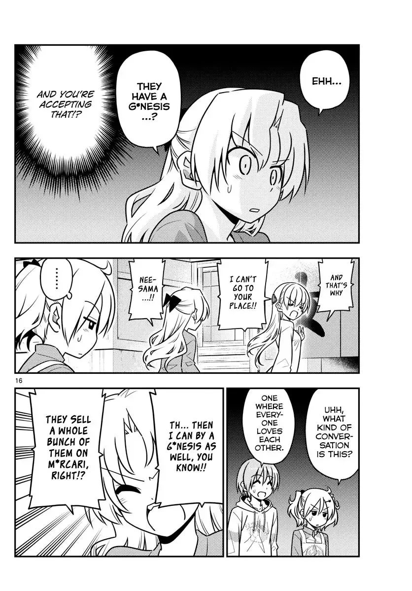 Tonikaku Kawaii Chapter 44 page 16