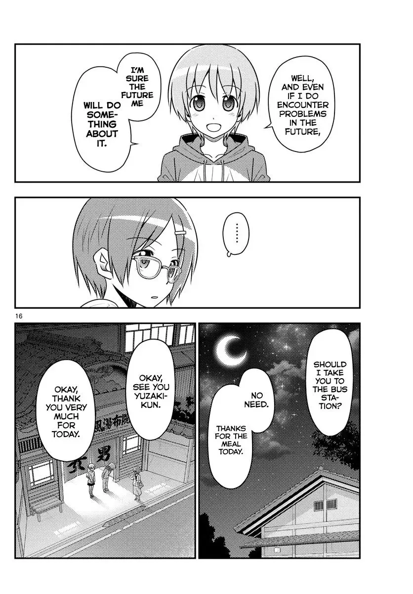 Tonikaku Kawaii Chapter 48 page 16