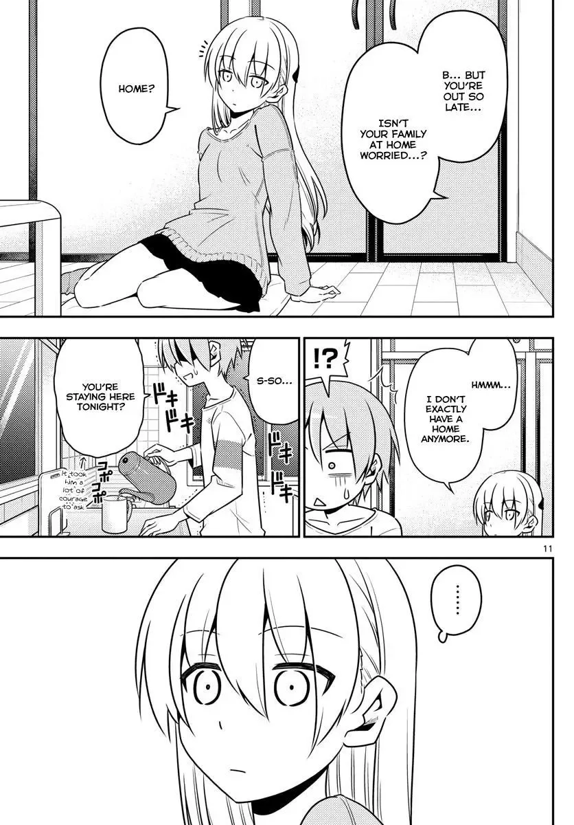 Tonikaku Kawaii Chapter 5 page 11
