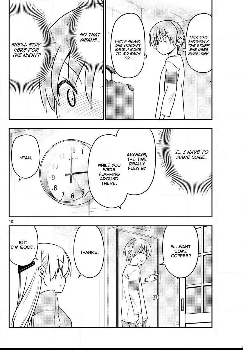 Tonikaku Kawaii Chapter 5 page 10