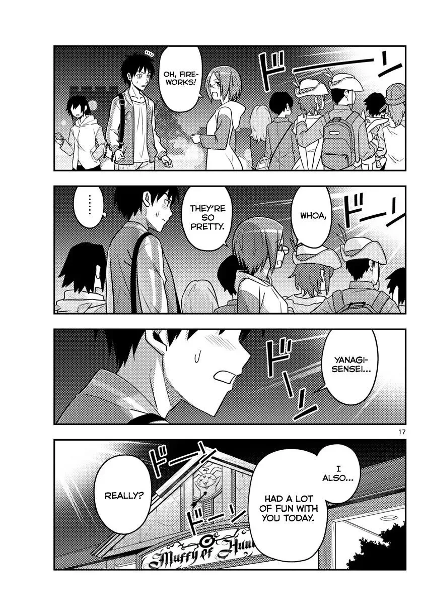 Tonikaku Kawaii Chapter 57 page 16