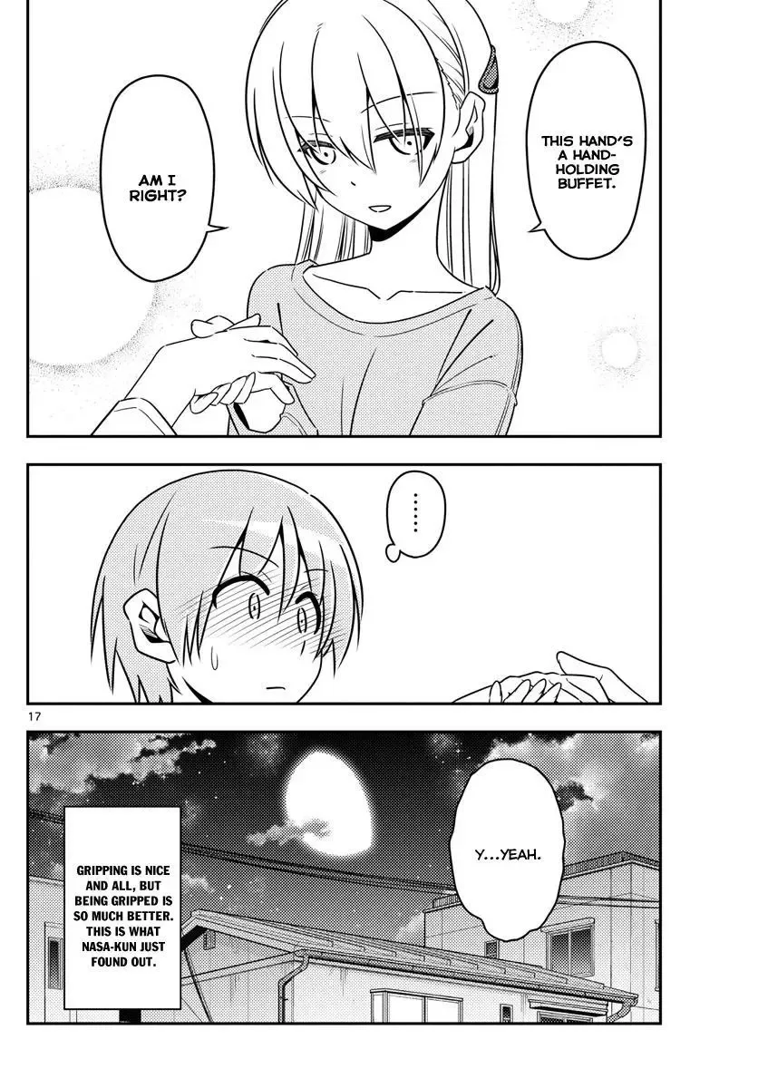 Tonikaku Kawaii Chapter 6 page 17