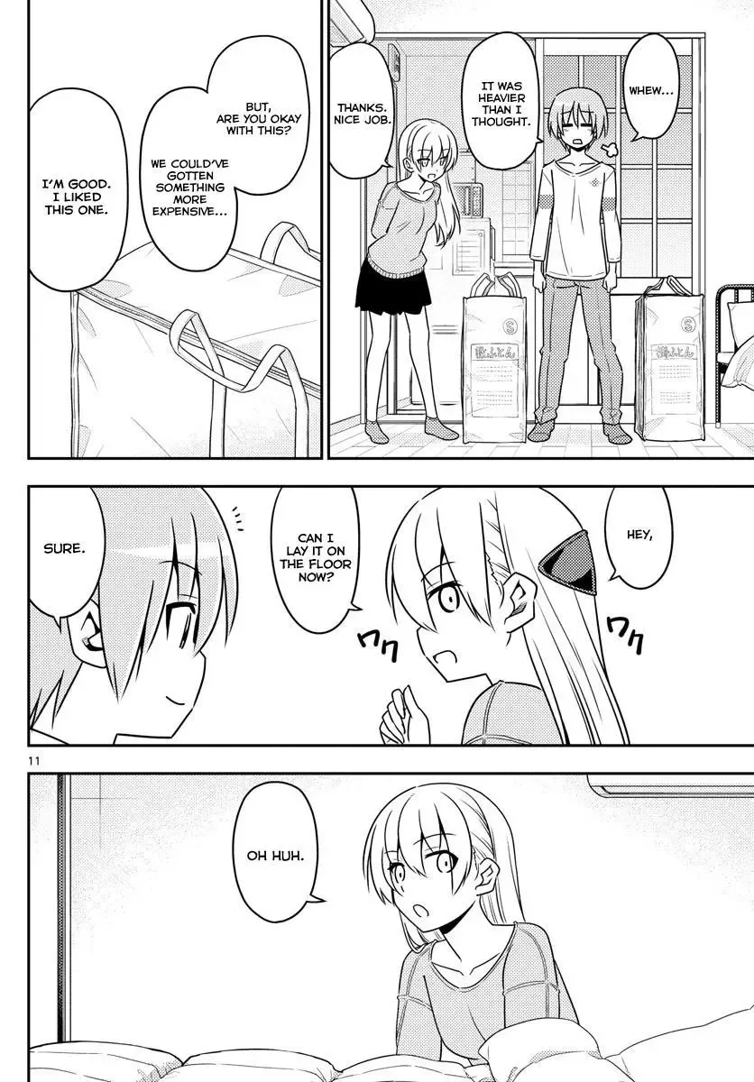 Tonikaku Kawaii Chapter 6 page 11