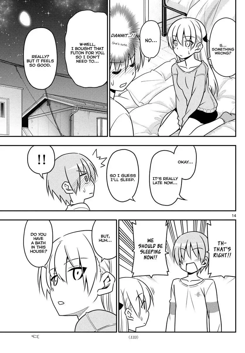 Tonikaku Kawaii Chapter 6 page 14