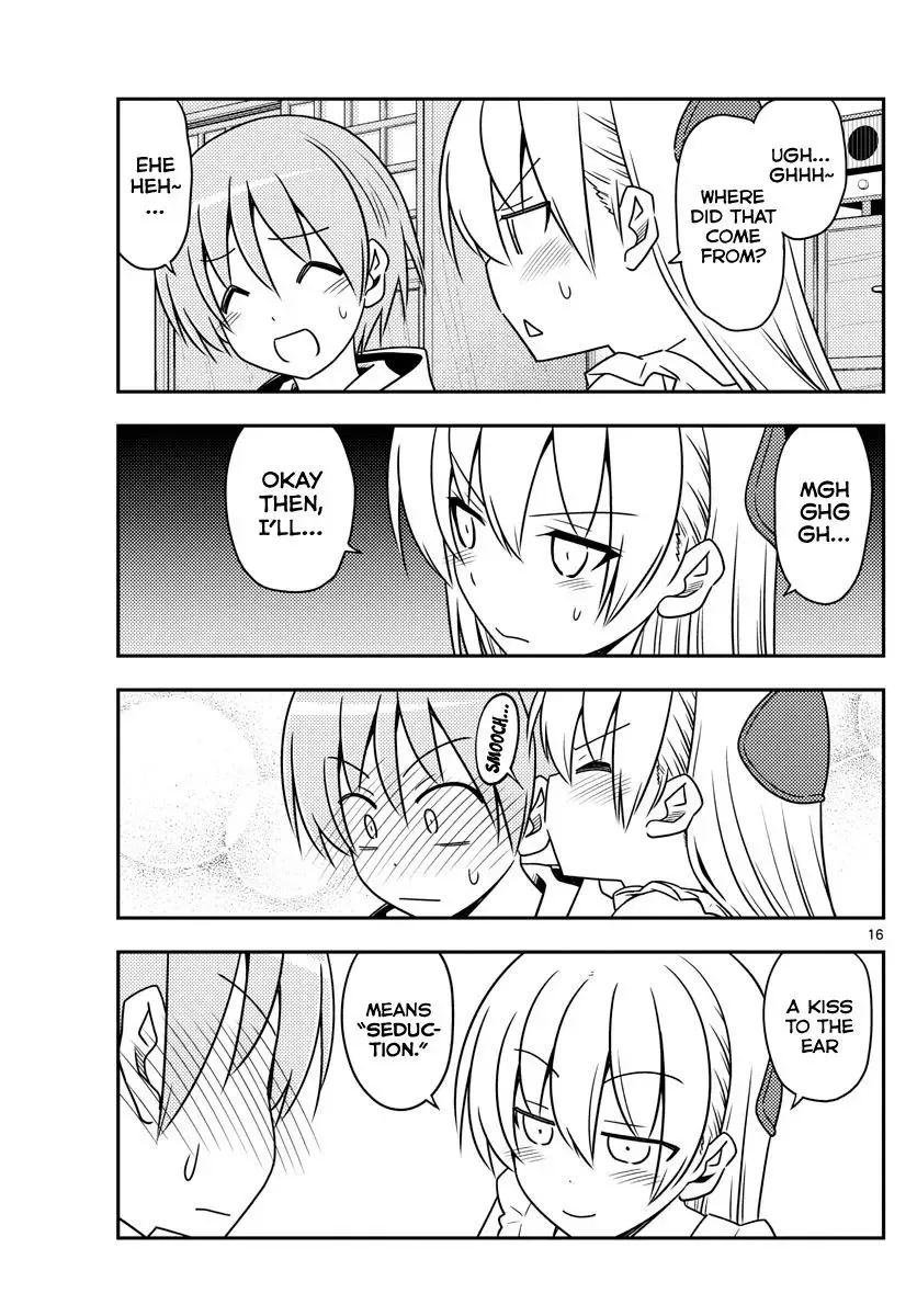 Tonikaku Kawaii Chapter 67 page 16