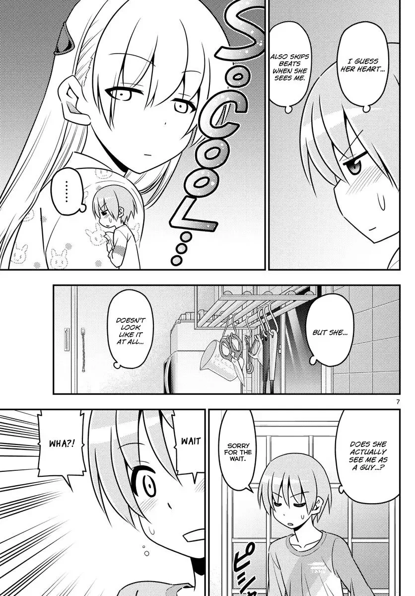 Tonikaku Kawaii Chapter 7 page 7