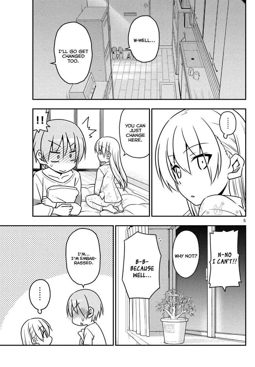 Tonikaku Kawaii Chapter 7 page 5