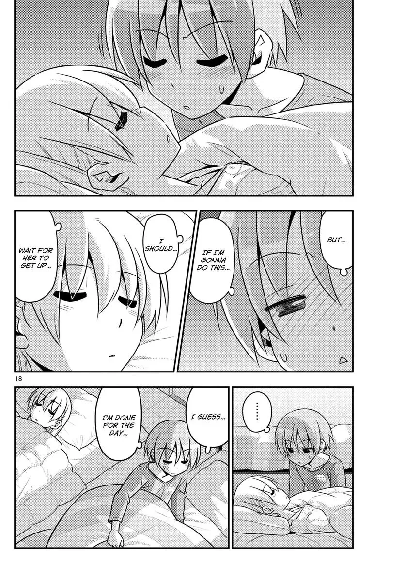 Tonikaku Kawaii Chapter 7 page 18