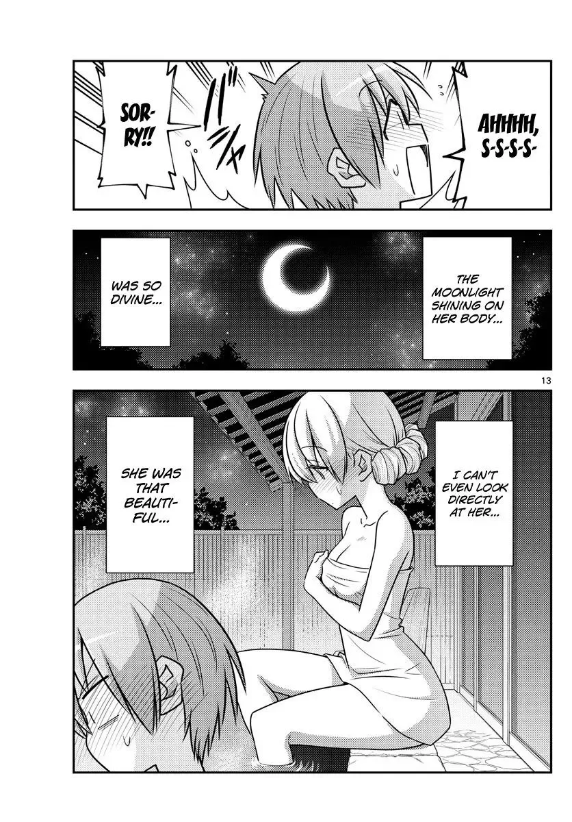 Tonikaku Kawaii Chapter 73 page 13