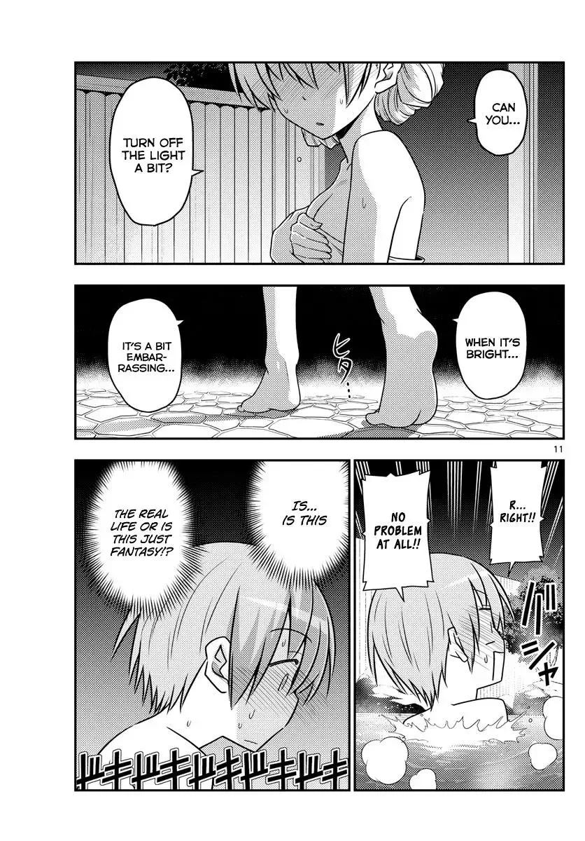 Tonikaku Kawaii Chapter 73 page 11