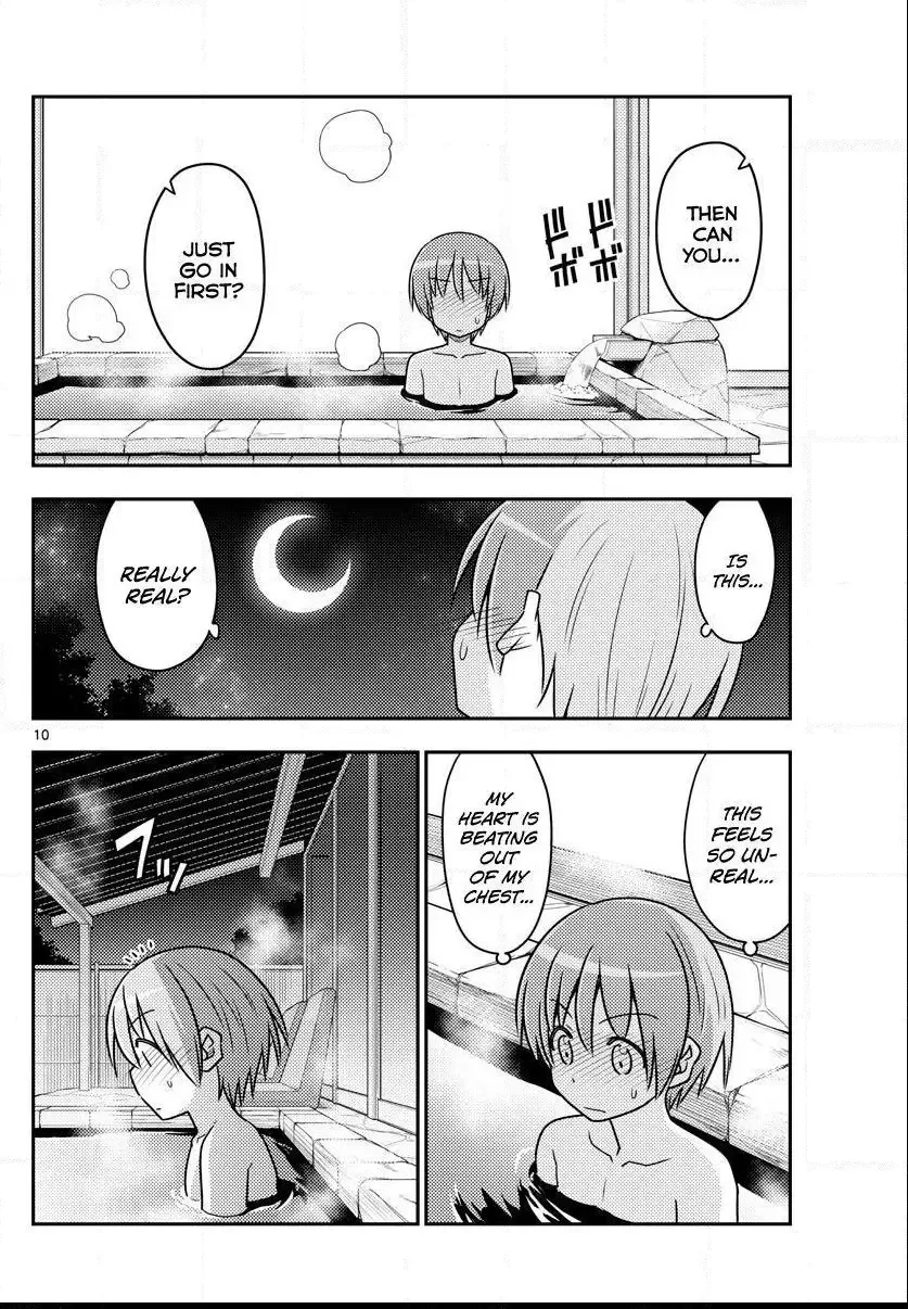 Tonikaku Kawaii Chapter 73 page 10