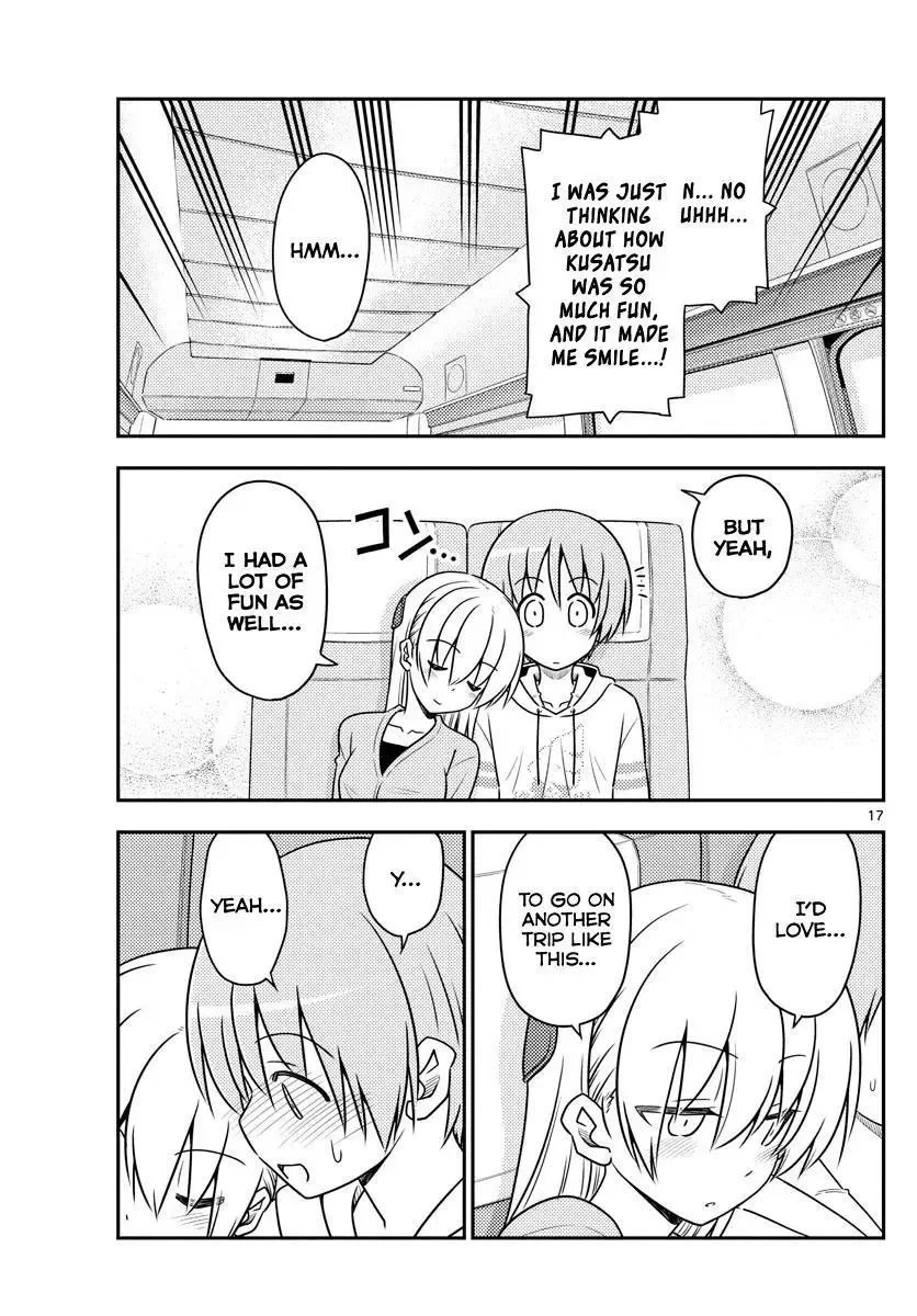 Tonikaku Kawaii Chapter 75 page 16