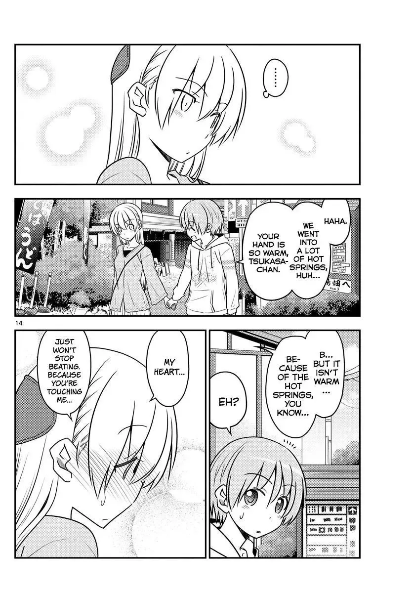 Tonikaku Kawaii Chapter 75 page 13