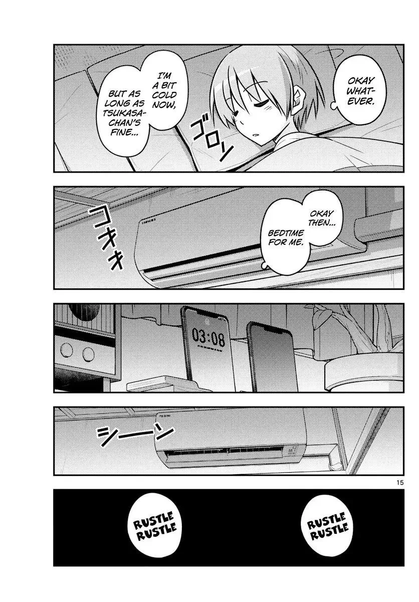Tonikaku Kawaii Chapter 78 page 15