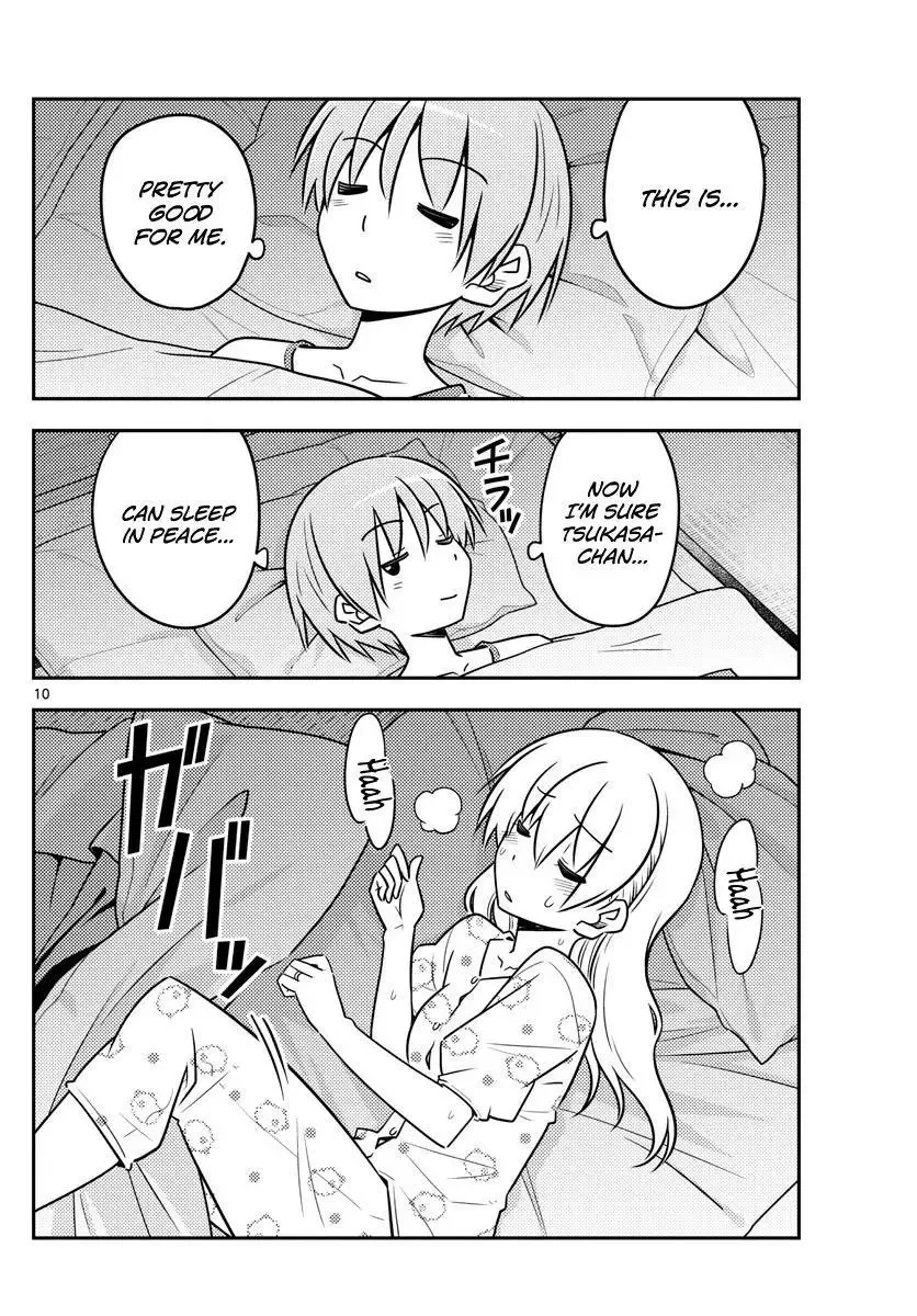 Tonikaku Kawaii Chapter 78 page 10