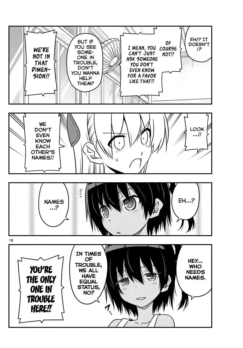 Tonikaku Kawaii Chapter 79 page 16