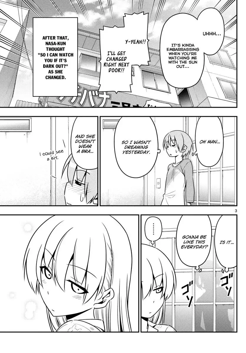 Tonikaku Kawaii Chapter 8 page 3