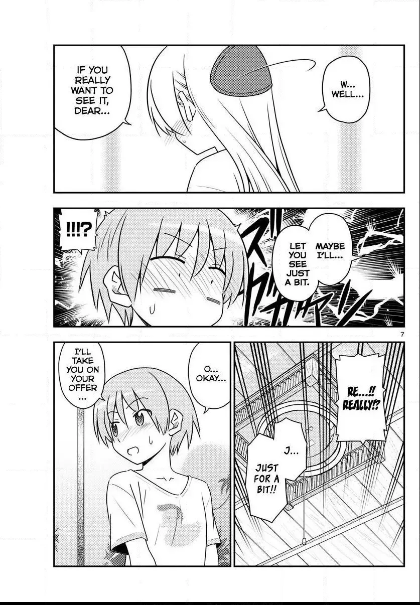 Tonikaku Kawaii Chapter 80 page 7