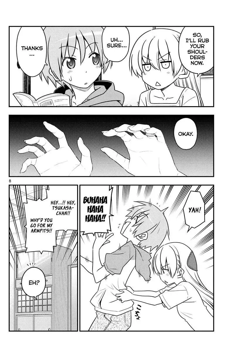 Tonikaku Kawaii Chapter 84 page 8