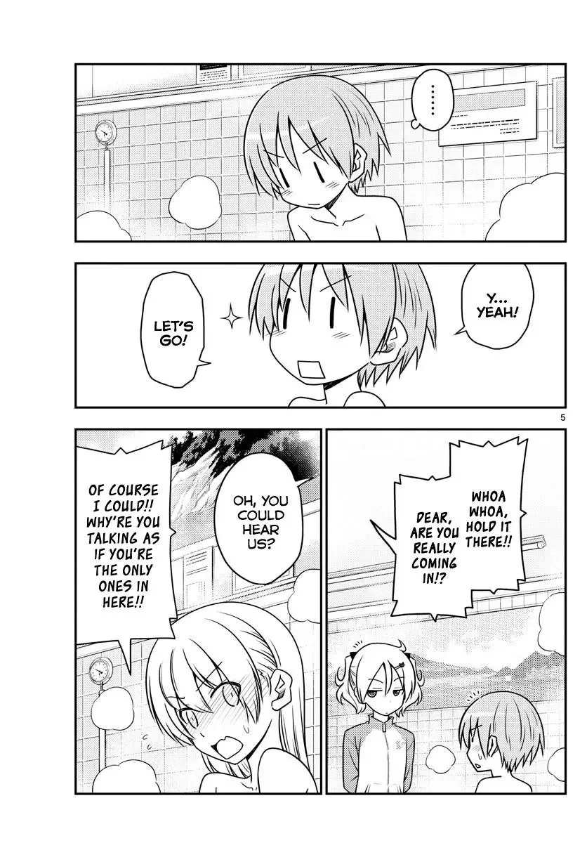 Tonikaku Kawaii Chapter 85 page 5