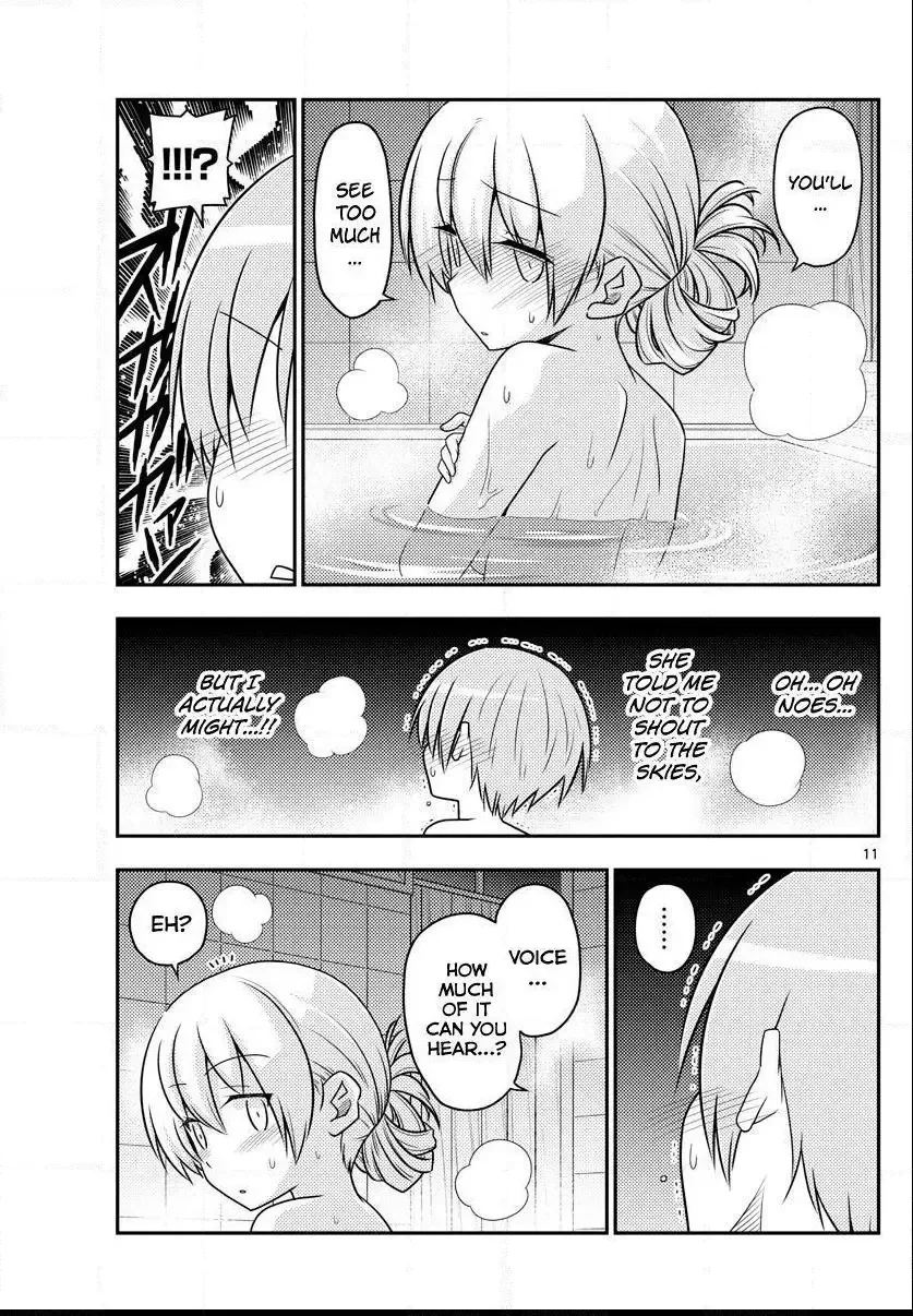 Tonikaku Kawaii Chapter 85 page 11