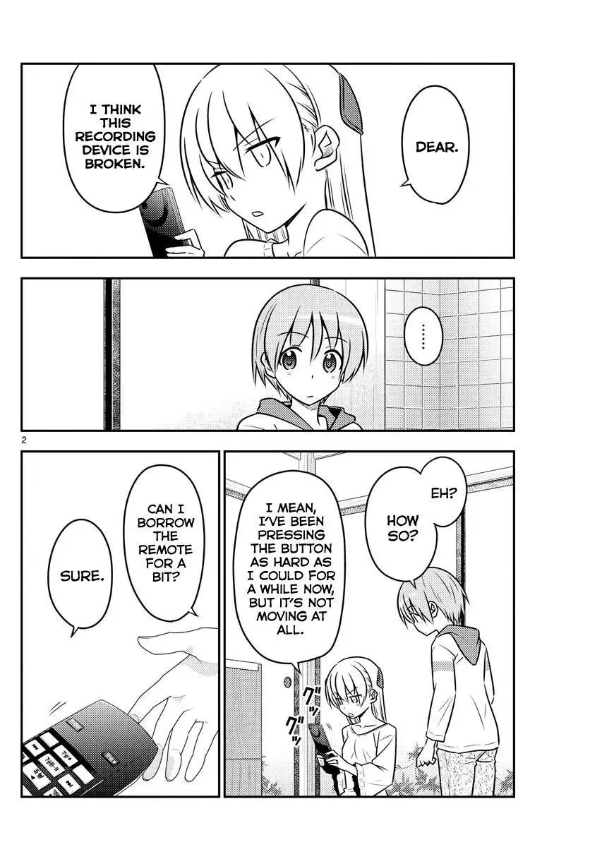 Tonikaku Kawaii Chapter 87 page 2